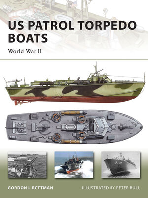 cover image of US Patrol Torpedo Boats